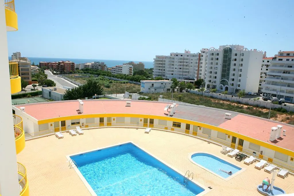 Apartment Apartamentos O Presidente Portimao